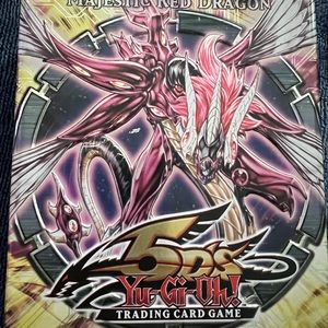 ⭐️ Firm Price ⭐️ Yuh-hi-Oh Trading cards (2010)